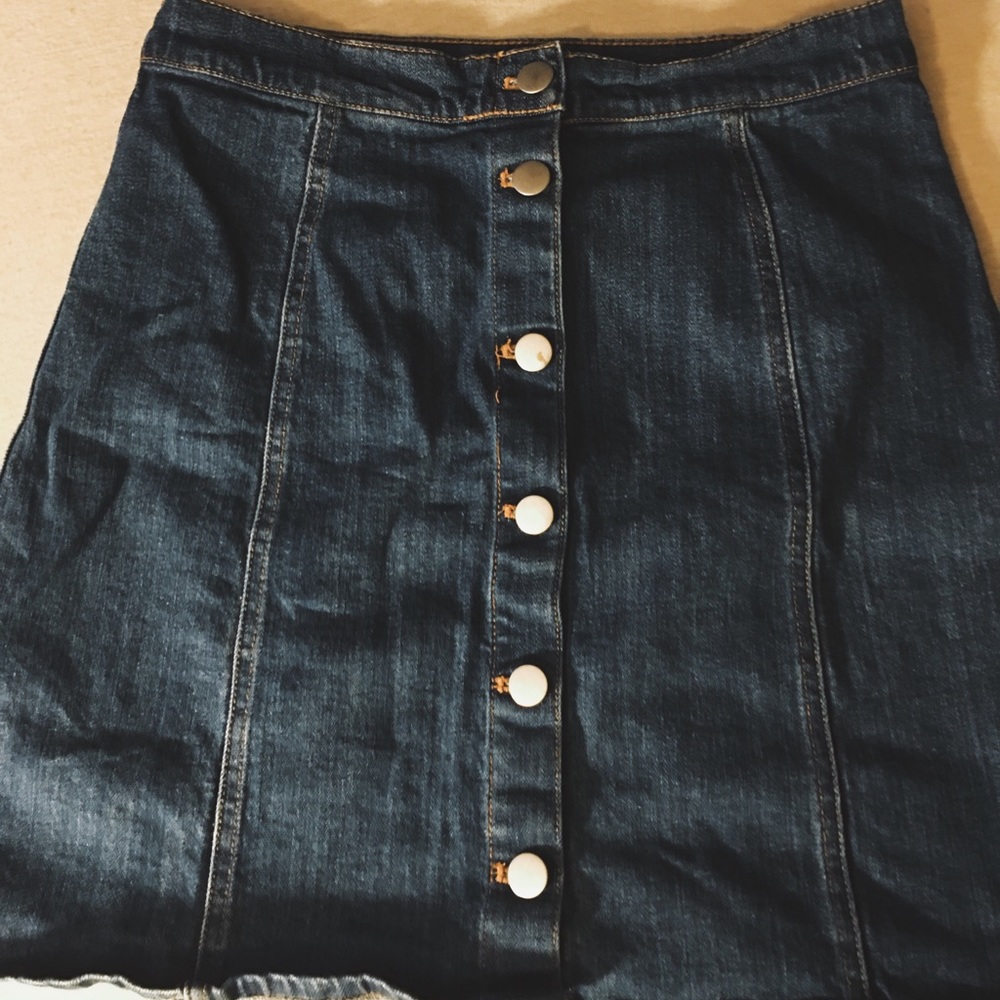 H & M Mini Skirt